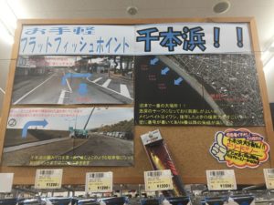 静岡県沼津市 伊豆市近辺のショアジグポイントをご紹介